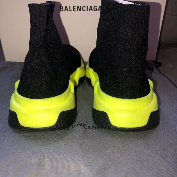 Balenciaga Speed Runners SZ 5 - Picture 3 of 4